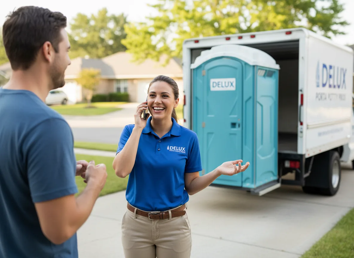 Long-Term Portable Toilet Rental Wading River, NY FAQs